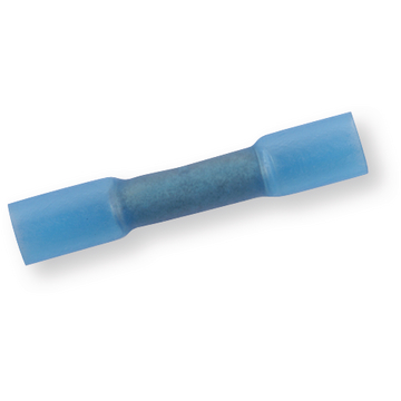 Krimpverbinder 1251 blauw 1,0-2,5